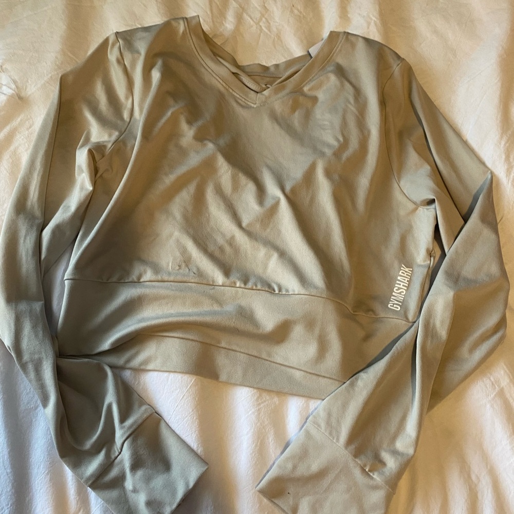 Gymshark shirt